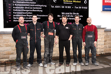 Das Team